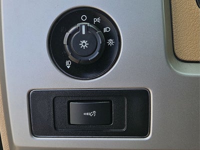 2013 Ford F-150 Lariat SuperCrew 4WD