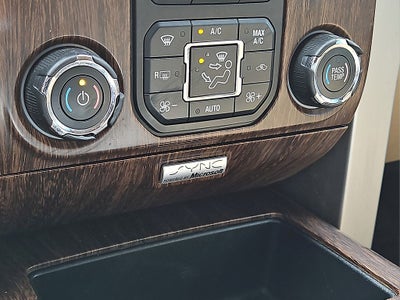 2013 Ford F-150 Lariat SuperCrew 4WD