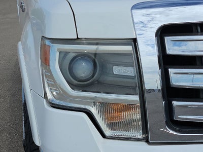 2013 Ford F-150 Lariat SuperCrew 4WD