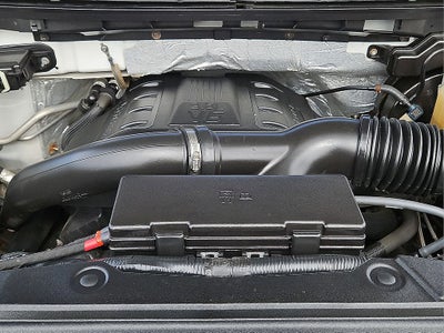 2013 Ford F-150 Lariat SuperCrew 4WD