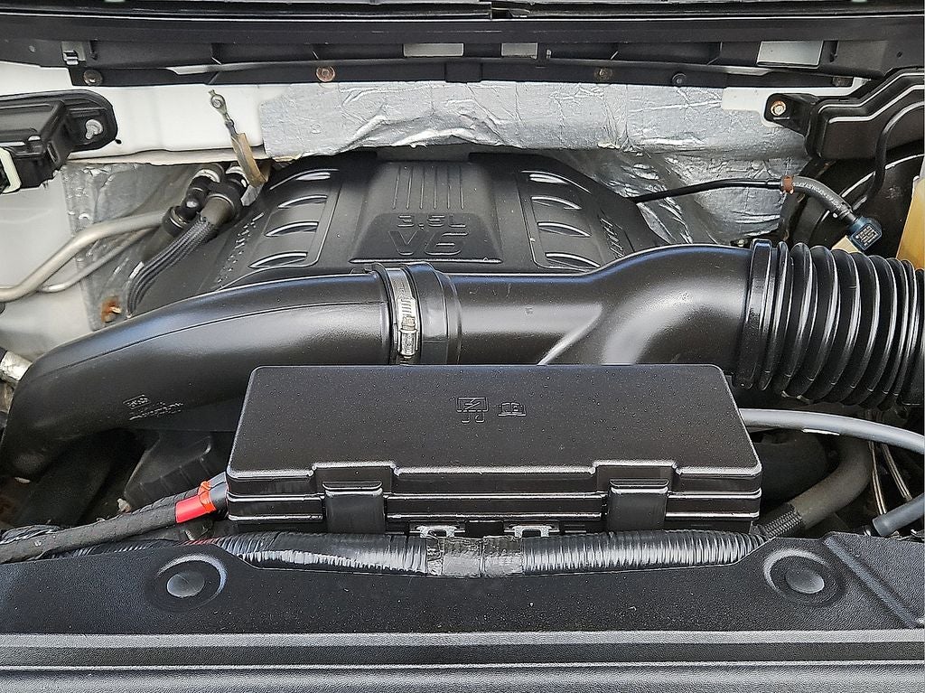 2013 Ford F-150 Lariat SuperCrew 4WD