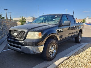 2006 Ford F-150 4WD Crew Cab 5.4L w/82k miles
