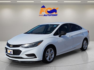 2016 Chevrolet Cruze LT