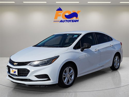 2016 Chevrolet Cruze LT