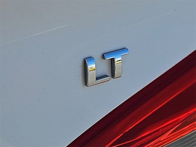 2016 Chevrolet Cruze LT