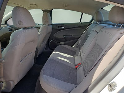 2016 Chevrolet Cruze LT