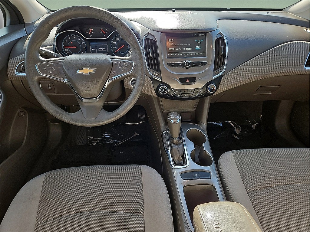 2016 Chevrolet Cruze LT