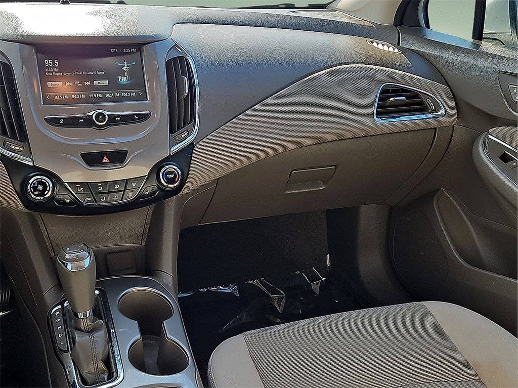 2016 Chevrolet Cruze LT