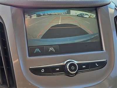 2016 Chevrolet Cruze LT