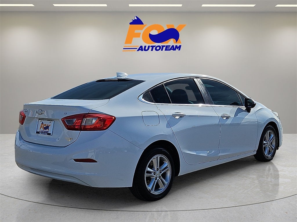 2016 Chevrolet Cruze LT