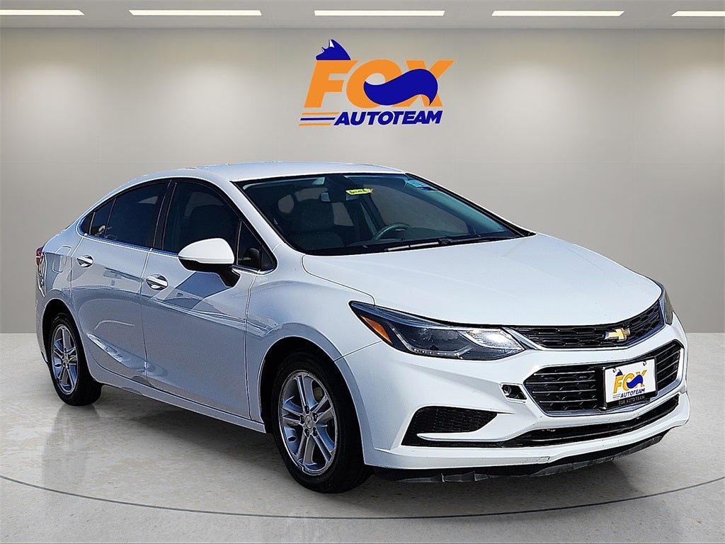 2016 Chevrolet Cruze LT