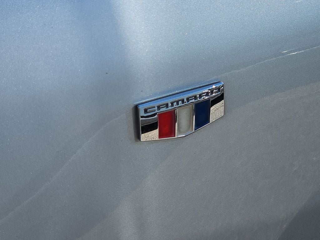 2017 Chevrolet Camaro 1LT