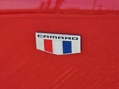 2022 Chevrolet Camaro 1LT