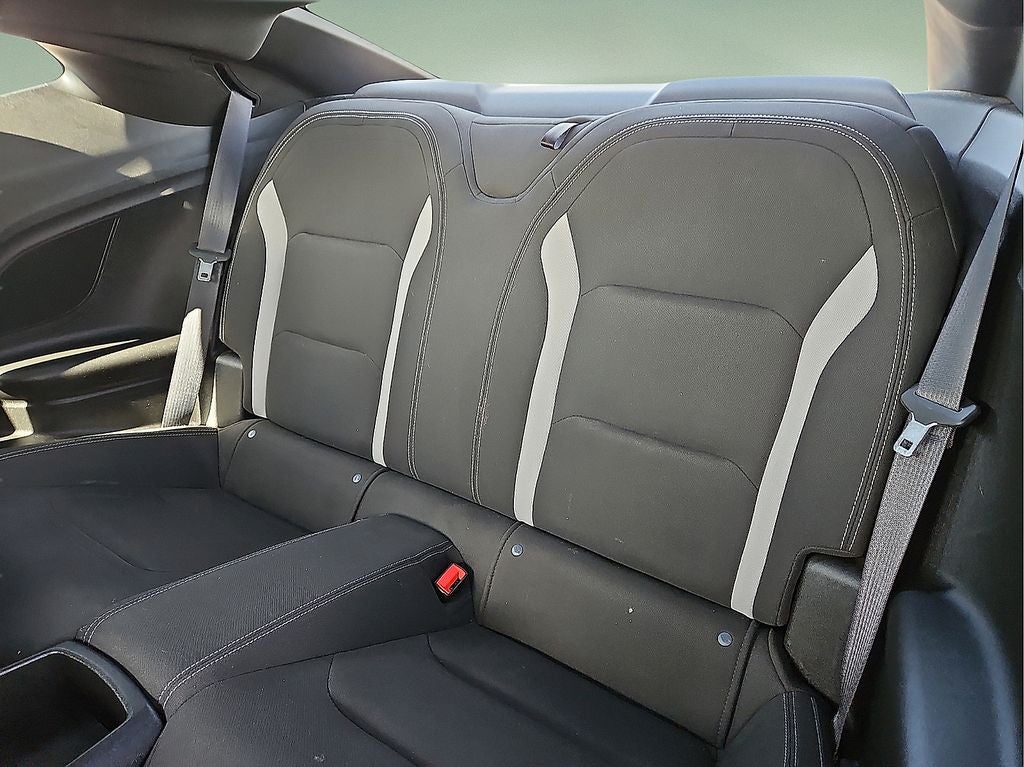 2022 Chevrolet Camaro 1LT