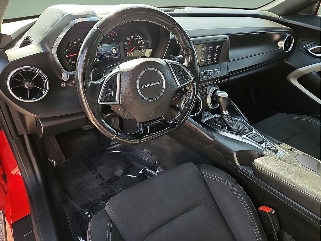 2022 Chevrolet Camaro 1LT