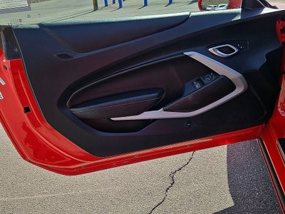 2022 Chevrolet Camaro 1LT