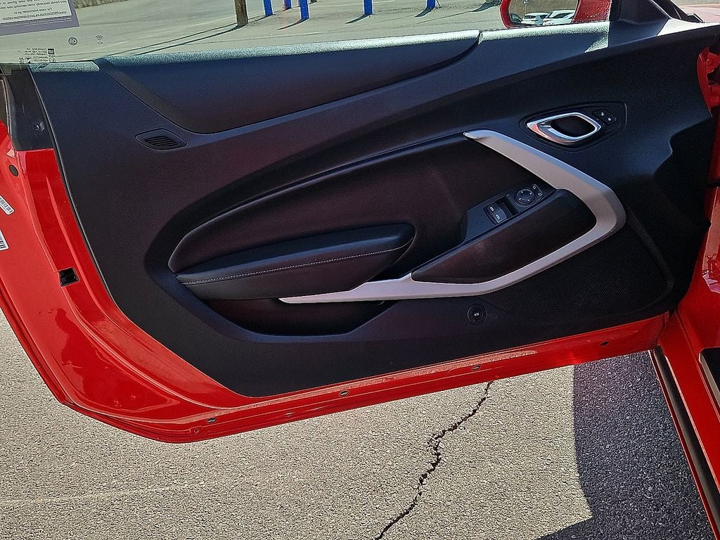 2022 Chevrolet Camaro 1LT