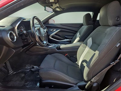 2022 Chevrolet Camaro 1LT