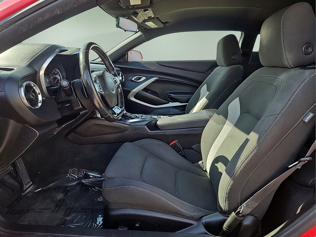 2022 Chevrolet Camaro 1LT