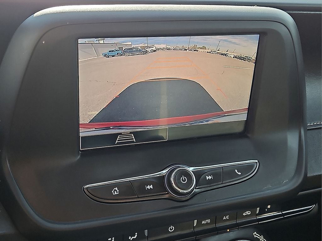 2022 Chevrolet Camaro 1LT