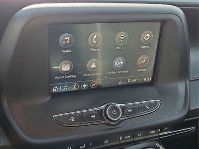 2022 Chevrolet Camaro 1LT