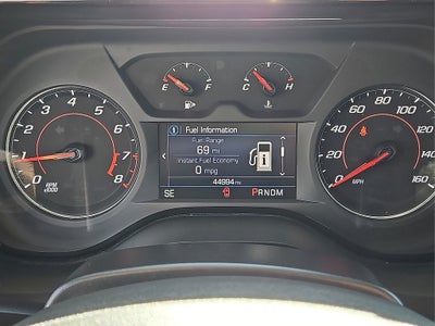 2022 Chevrolet Camaro 1LT