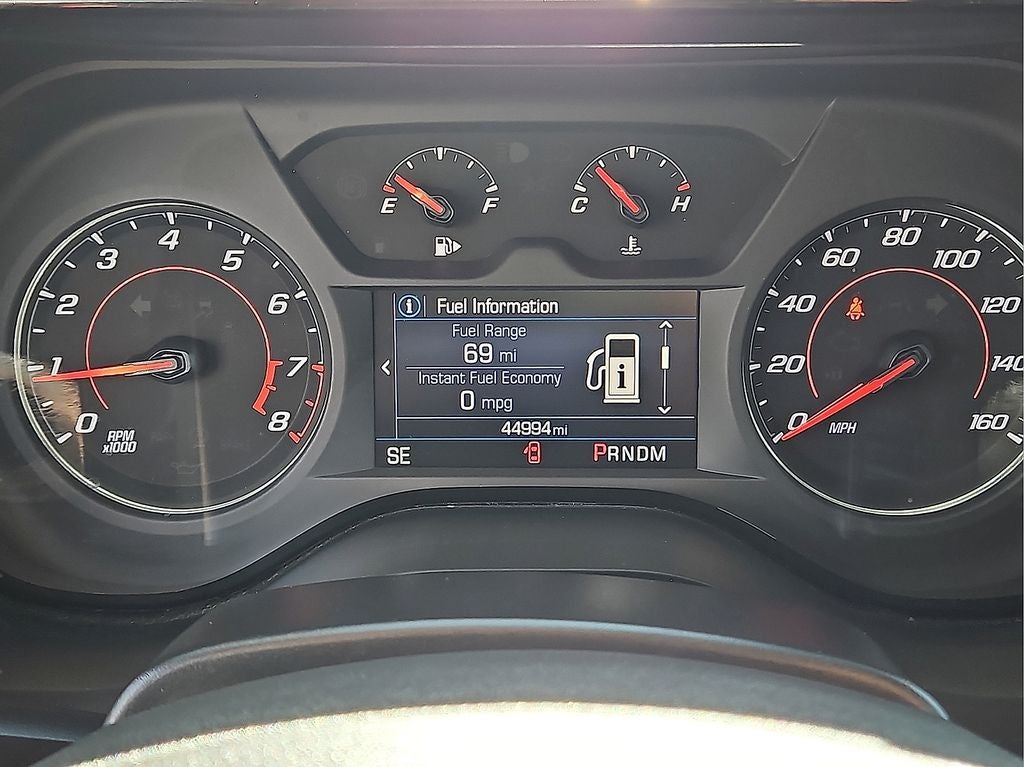 2022 Chevrolet Camaro 1LT