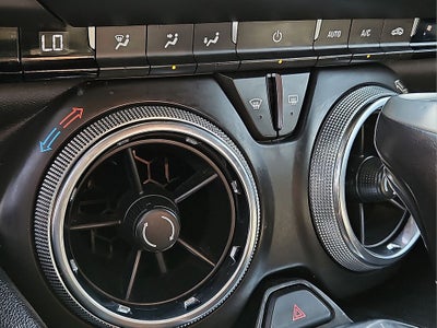 2022 Chevrolet Camaro 1LT