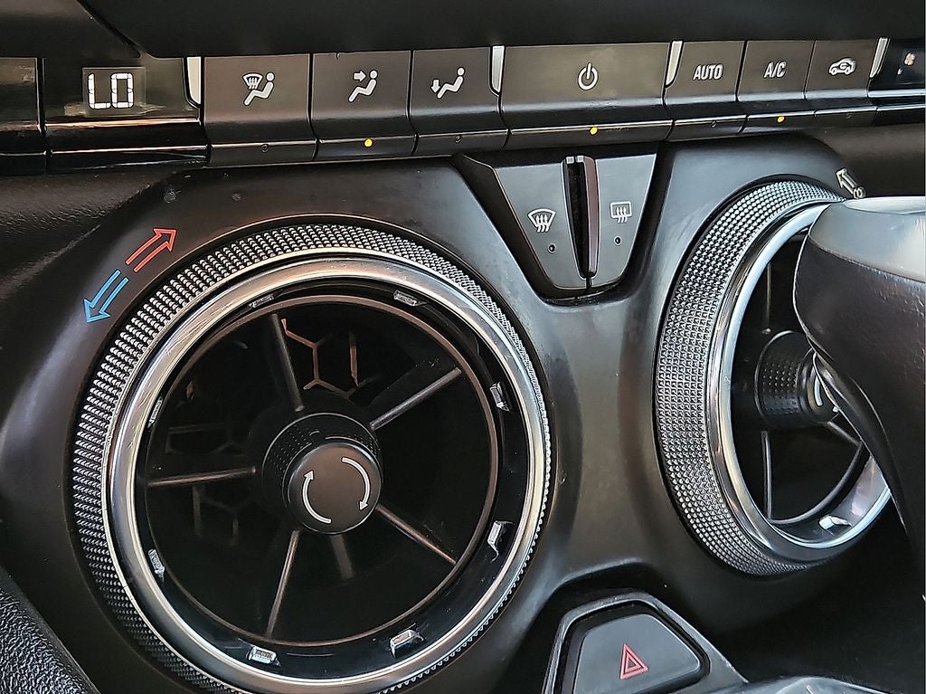 2022 Chevrolet Camaro 1LT