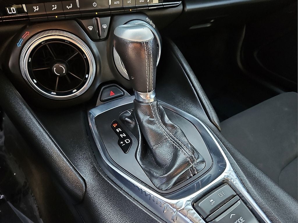 2022 Chevrolet Camaro 1LT