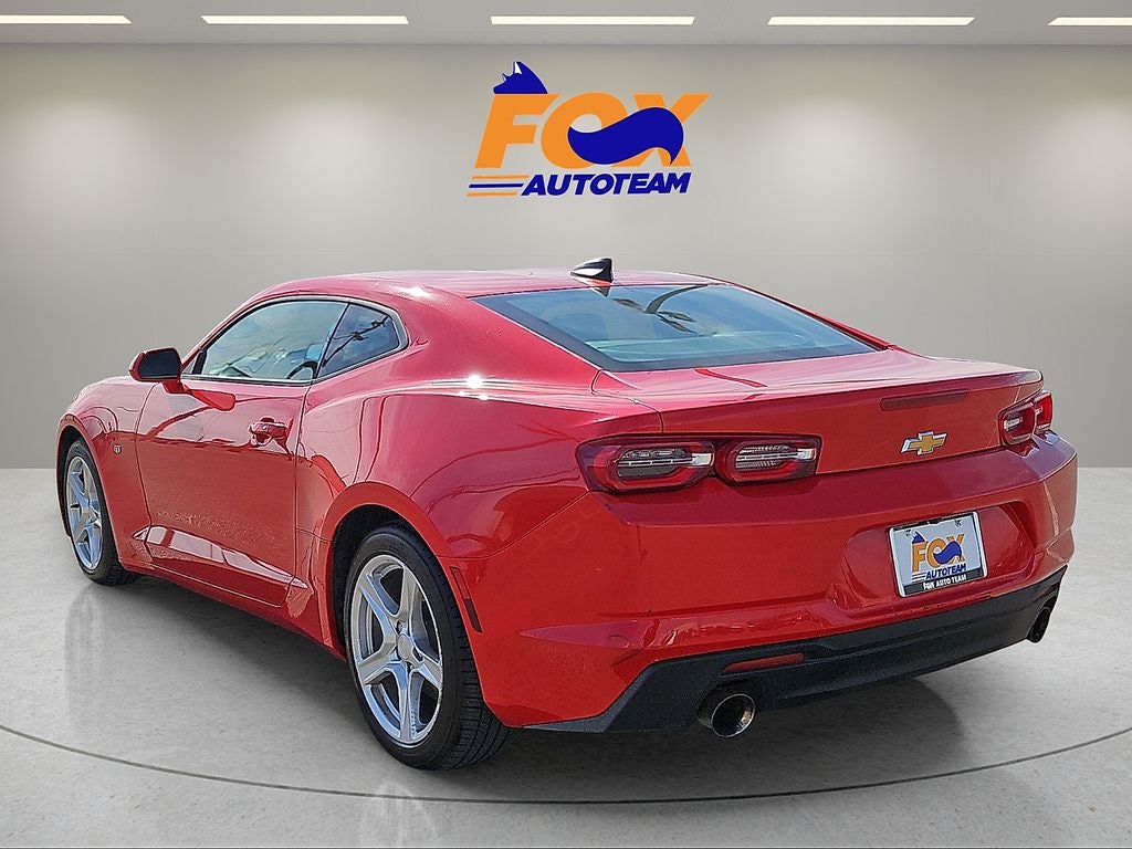 2022 Chevrolet Camaro 1LT