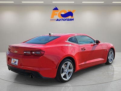 2022 Chevrolet Camaro 1LT