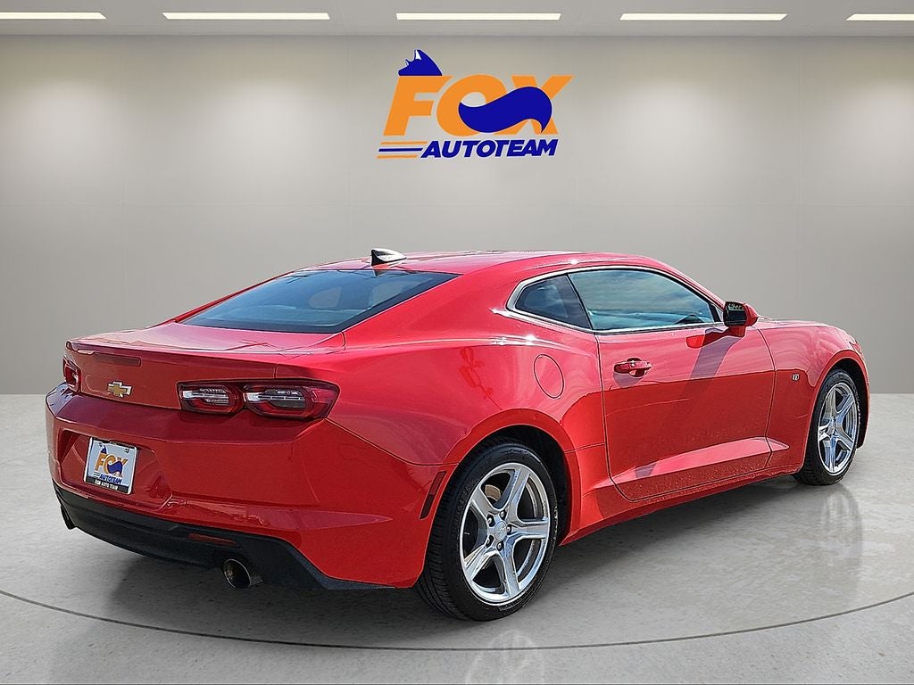 2022 Chevrolet Camaro 1LT