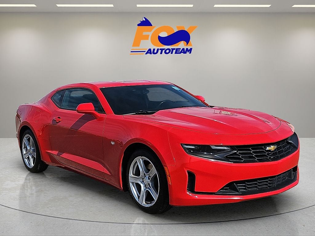 2022 Chevrolet Camaro 1LT