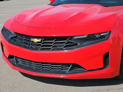 2022 Chevrolet Camaro 1LT
