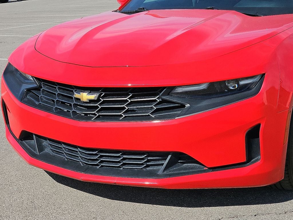 2022 Chevrolet Camaro 1LT