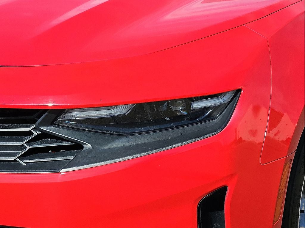 2022 Chevrolet Camaro 1LT