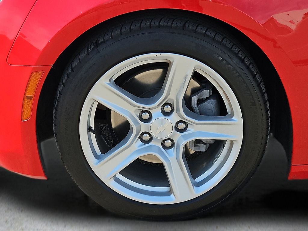 2022 Chevrolet Camaro 1LT