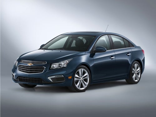2015 Chevrolet Cruze Diesel 1SL - 46 MPG HWY