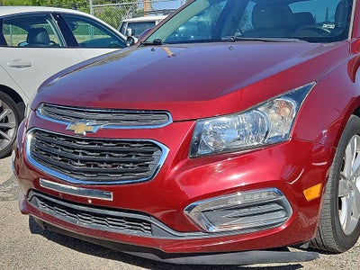 2015 Chevrolet Cruze Diesel 1SL - 46 MPG HWY
