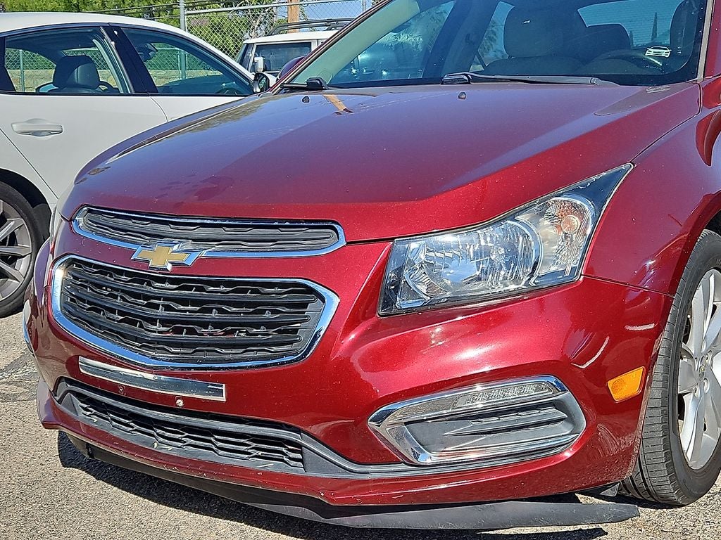 2015 Chevrolet Cruze Diesel 1SL - 46 MPG HWY