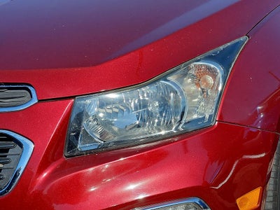 2015 Chevrolet Cruze Diesel 1SL - 46 MPG HWY