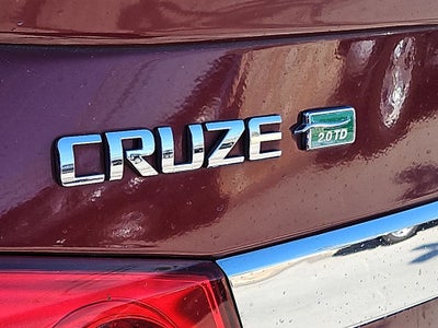 2015 Chevrolet Cruze Diesel 1SL - 46 MPG HWY