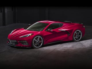 2020 Chevrolet Corvette Stingray 3LT