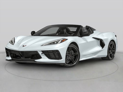 2022 Chevrolet Corvette Stingray 3LT