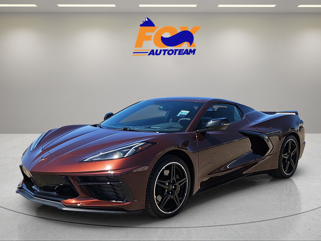 2022 Chevrolet Corvette Stingray 3LT Convertible w/ 6314 miles