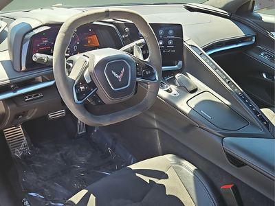 2022 Chevrolet Corvette Stingray 3LT Convertible w/ 6314 miles