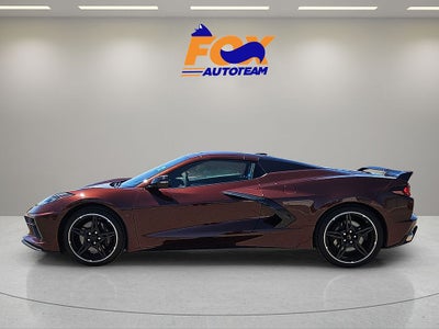 2022 Chevrolet Corvette Stingray 3LT Convertible