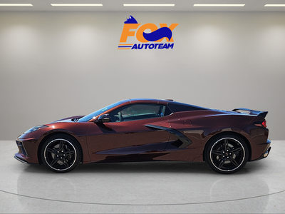 2022 Chevrolet Corvette Stingray 3LT Convertible w/ 6314 miles
