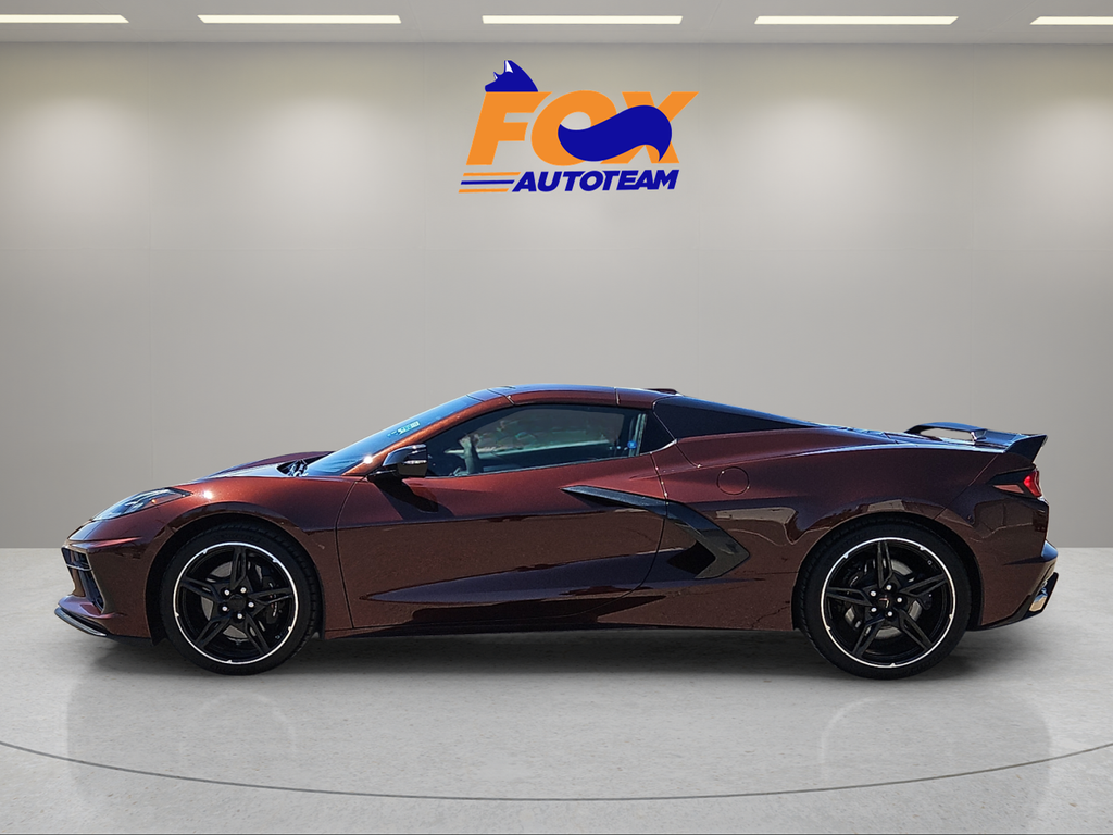 2022 Chevrolet Corvette Stingray 3LT Convertible w/ 6314 miles